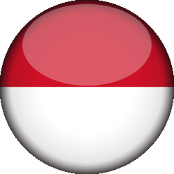 Indonesia's flag