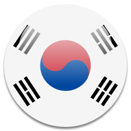 Korea's flag